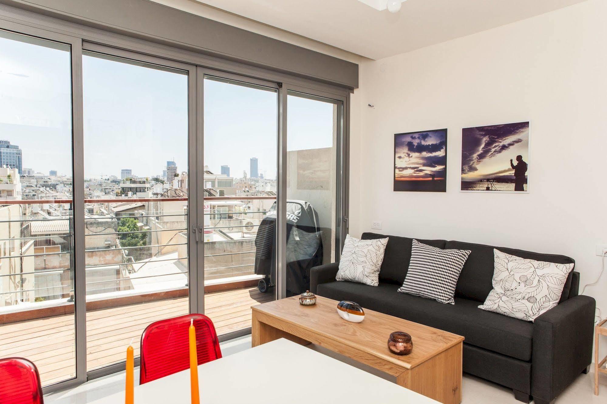 Bnb Tlv Apartments Тел Авив Екстериор снимка